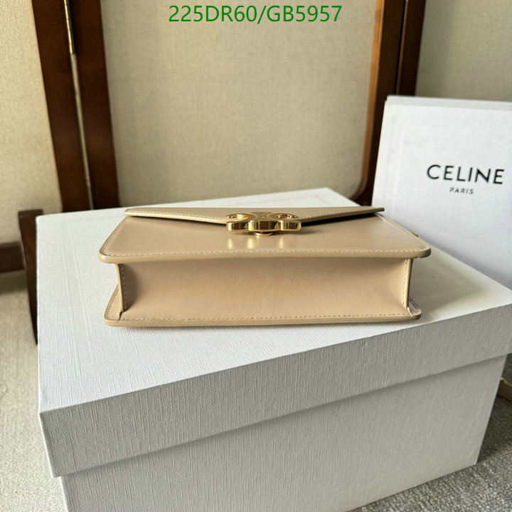 Celine-Bag-Mirror Quality Code: GB5957 $: 225USD