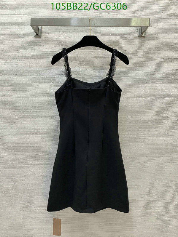MIUMIU-Clothing Code: GC6306 $: 105USD
