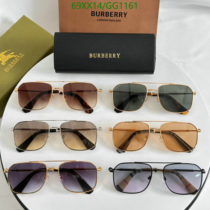 Burberry-Glasses Code: GG1161 $: 69USD