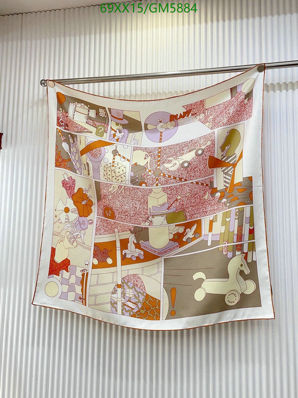 Hermes-Scarf Code: GM5884 $: 69USD