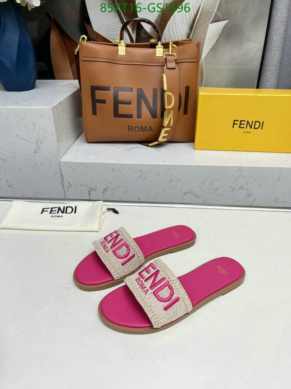 Fendi-Women Shoes Code: GS1396 $: 85USD