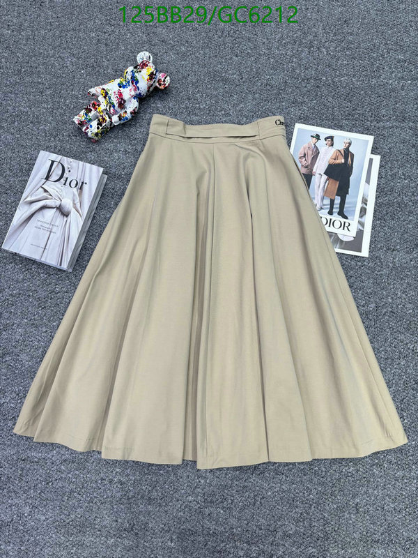 Dior-Clothing Code: GC6212 $: 125USD