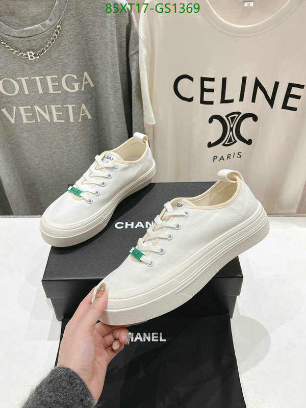 Chanel-Women Shoes Code: GS1369 $: 85USD
