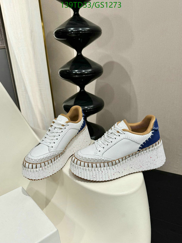 Chloe-Women Shoes Code: GS1273 $: 139USD