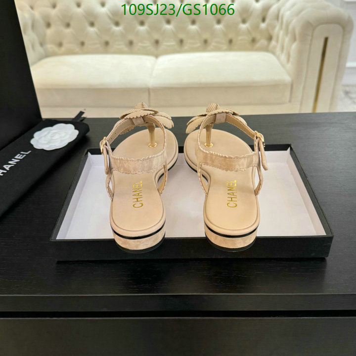 Chanel-Women Shoes Code: GS1066 $: 109USD