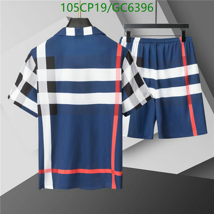 Burberry-Clothing Code: GC6396 $: 105USD