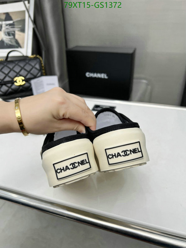 Chanel-Women Shoes Code: GS1372 $: 79USD