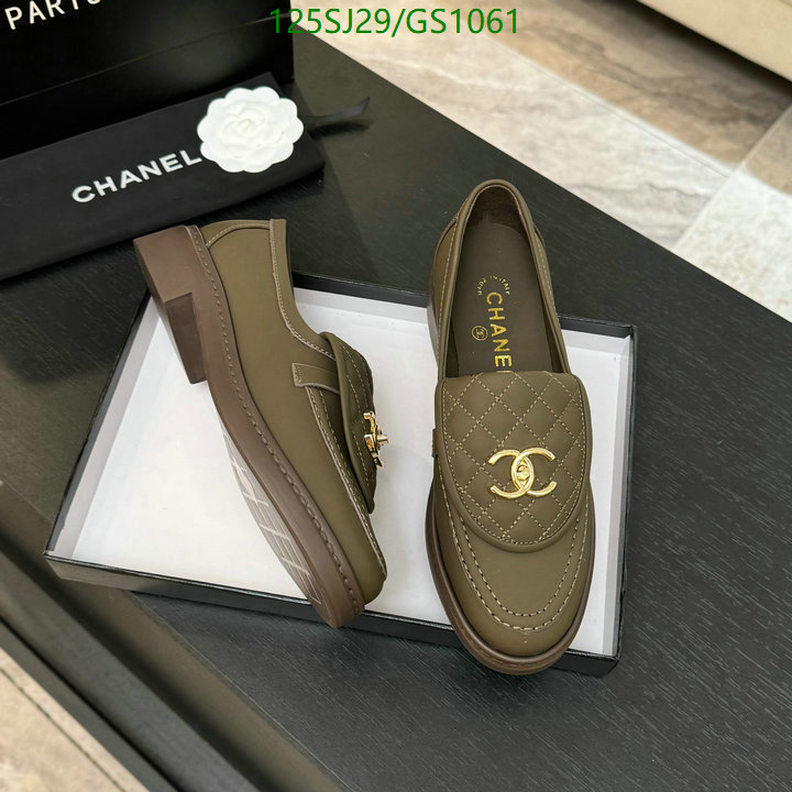 Chanel-Women Shoes Code: GS1061 $: 125USD