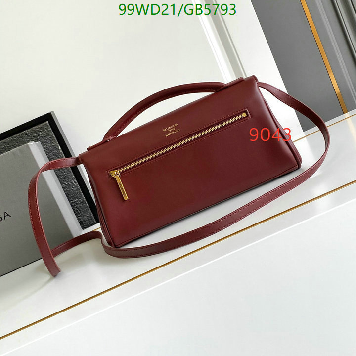 Balenciaga-Bag-4A Quality Code: GB5793 $: 99USD