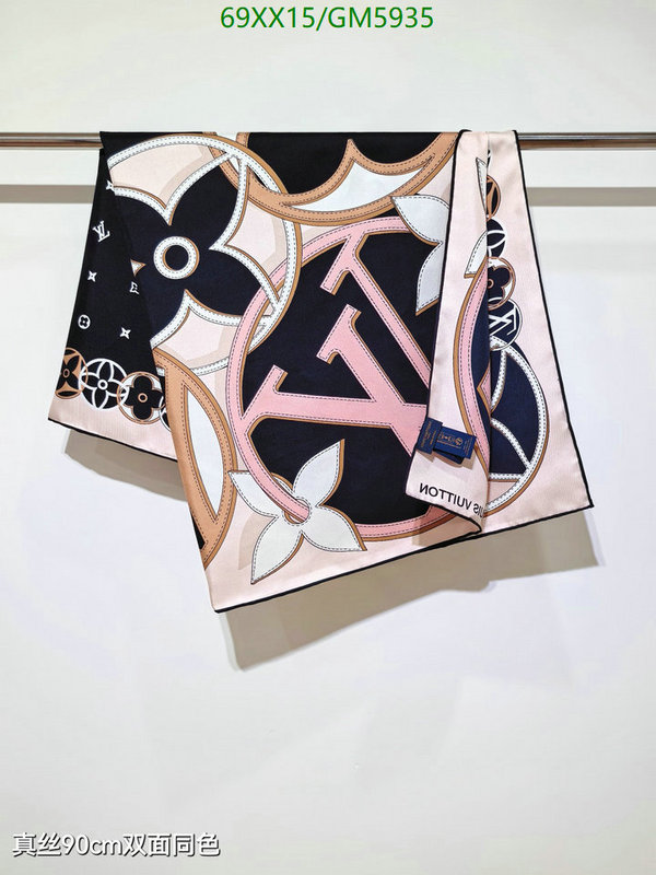 LV-Scarf Code: GM5935 $: 69USD