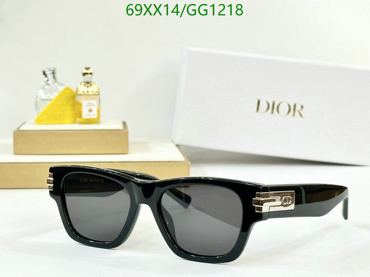 Dior-Glasses Code: GG1218 $: 69USD