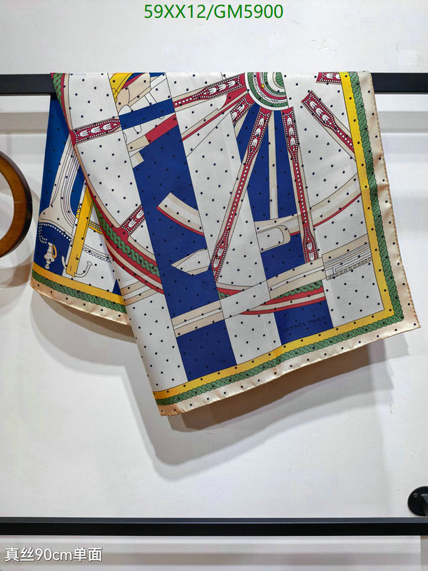 Hermes-Scarf Code: GM5900 $: 59USD