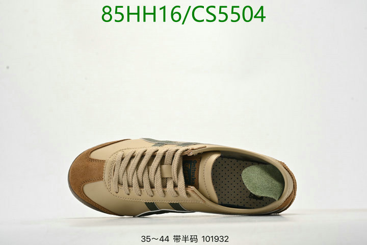 Onitsuka Tiger-Women Shoes Code: CS5504 $: 85USD