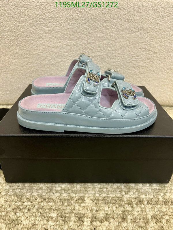 Chanel-Women Shoes Code: GS1272 $: 119USD