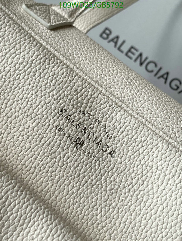 Balenciaga-Bag-4A Quality Code: GB5792 $: 109USD