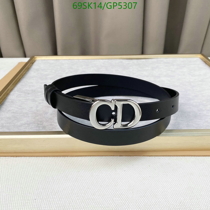 Dior-Belts Code: GP5307 $: 69USD