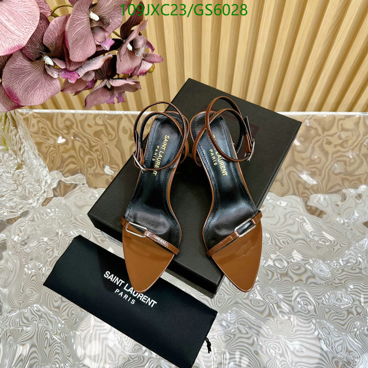 YSL-Women Shoes Code: GS6028 $: 109USD