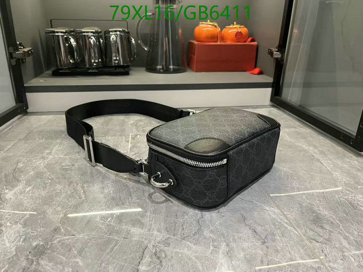 Gucci-Bag-4A Quality Code: GB6411 $: 79USD