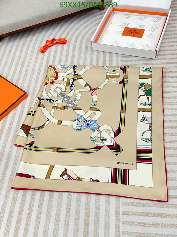 Hermes-Scarf Code: GM5889 $: 69USD