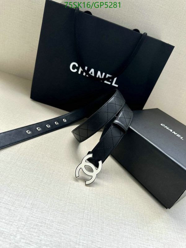 Chanel-Belts Code: GP5281 $: 75USD