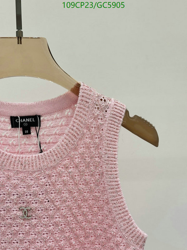 Chanel-Clothing Code: GC5905 $: 109USD