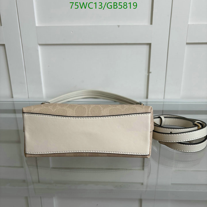 Coach-Bag-4A Quality Code: GB5819 $: 75USD