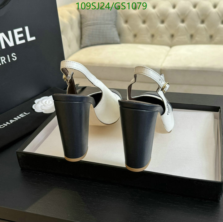 Chanel-Women Shoes Code: GS1079 $: 109USD
