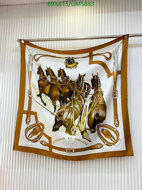 Hermes-Scarf Code: GM5883 $: 69USD