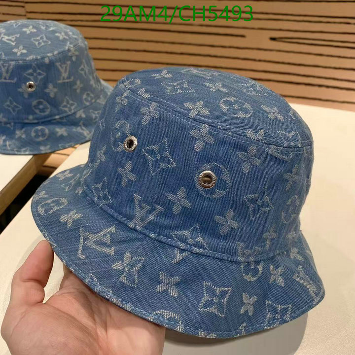 LV-Cap(Hat) Code: CH5493 $: 29USD