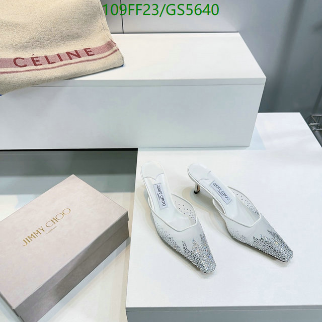 Jimmy Choo-Women Shoes Code: GS5640 $: 109USD