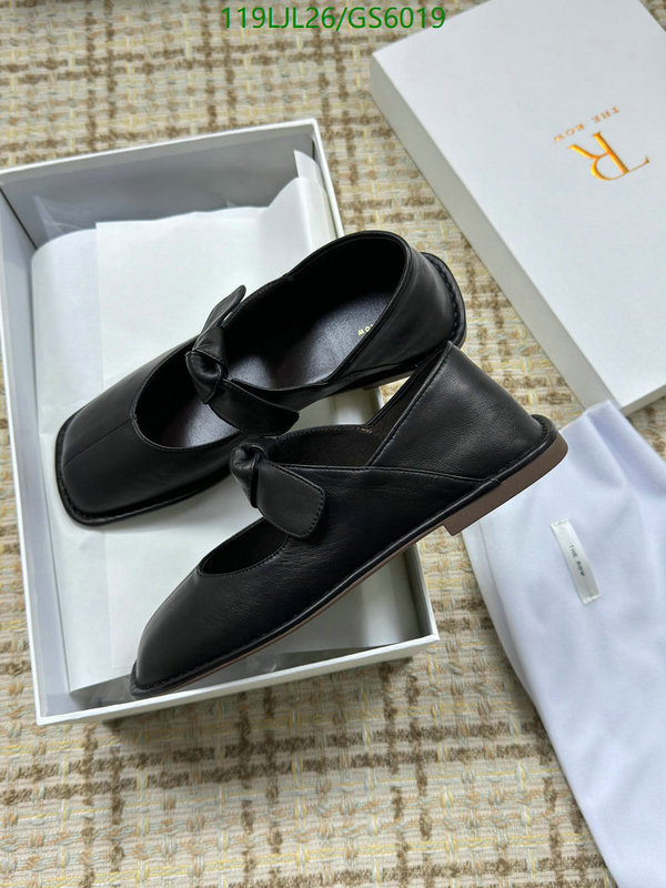 The Row-Women Shoes Code: GS6019 $: 119USD