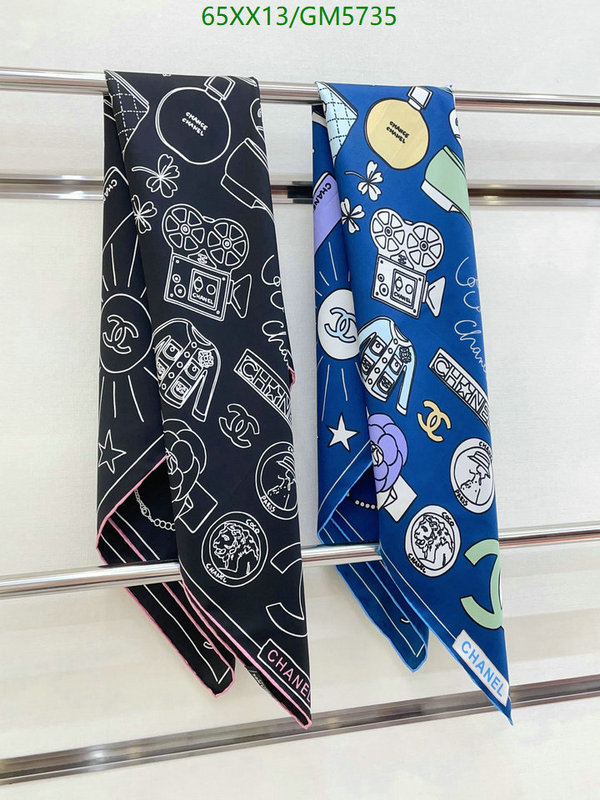 Chanel-Scarf Code: GM5735 $: 65USD