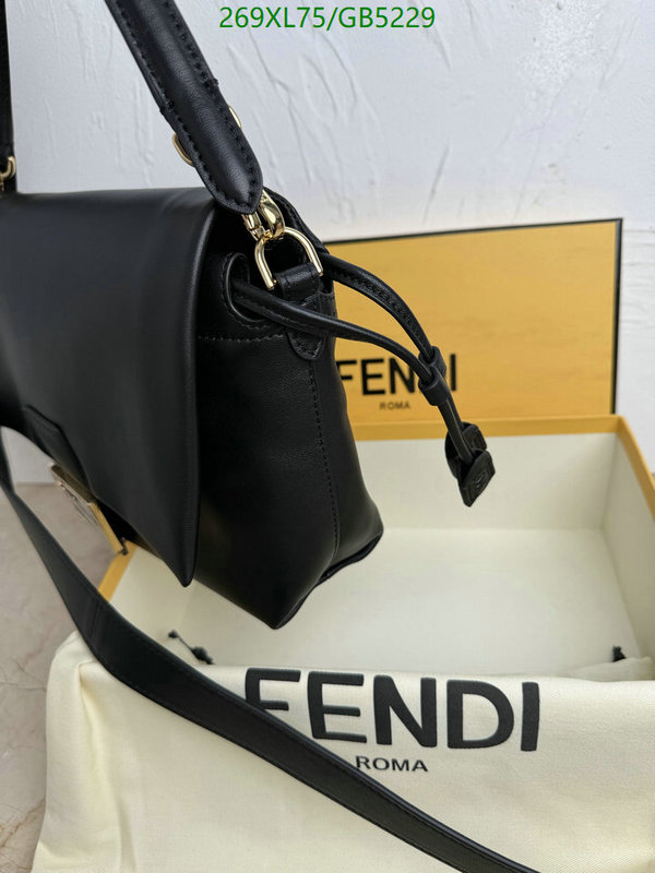 Fendi-Bag-Mirror Quality Code: GB5229 $: 269USD