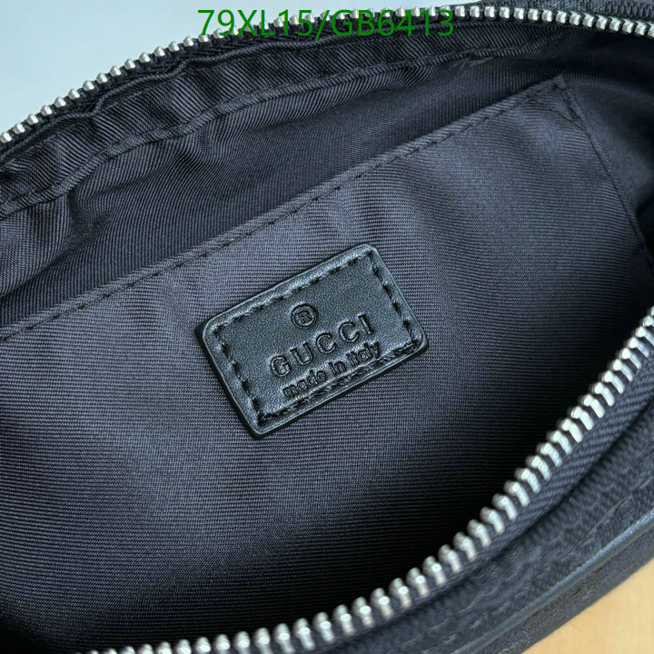 Gucci-Bag-4A Quality Code: GB6413 $: 79USD