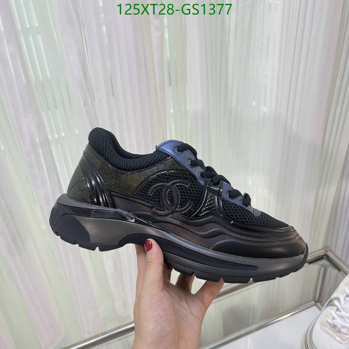 Chanel-Women Shoes Code: GS1377 $: 125USD