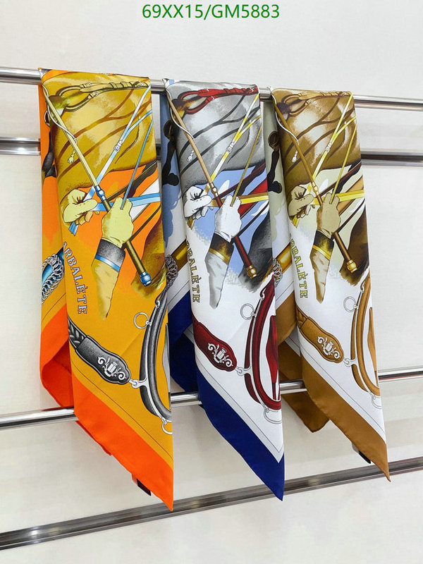Hermes-Scarf Code: GM5883 $: 69USD
