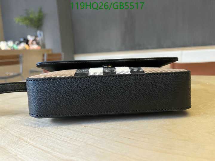 Burberry-Bag-4A Quality Code: GB5517 $: 119USD