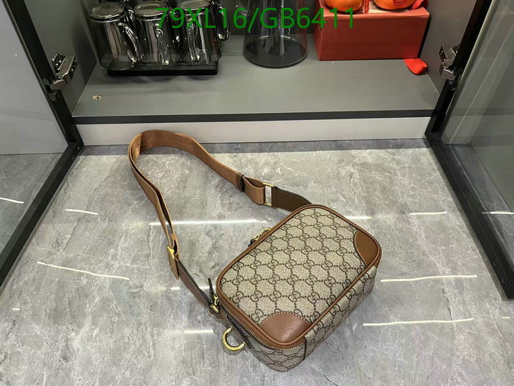 Gucci-Bag-4A Quality Code: GB6411 $: 79USD