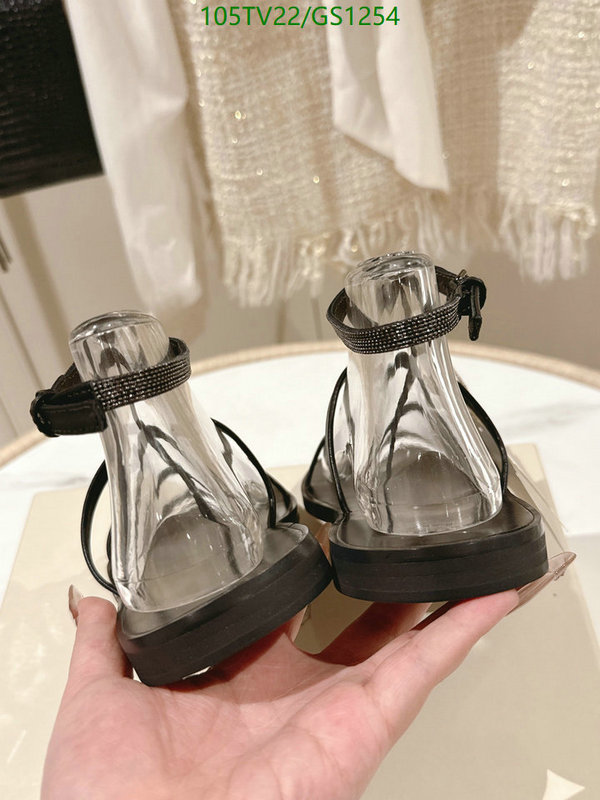 Brunello Cucinelli-Women Shoes Code: GS1254 $: 105USD