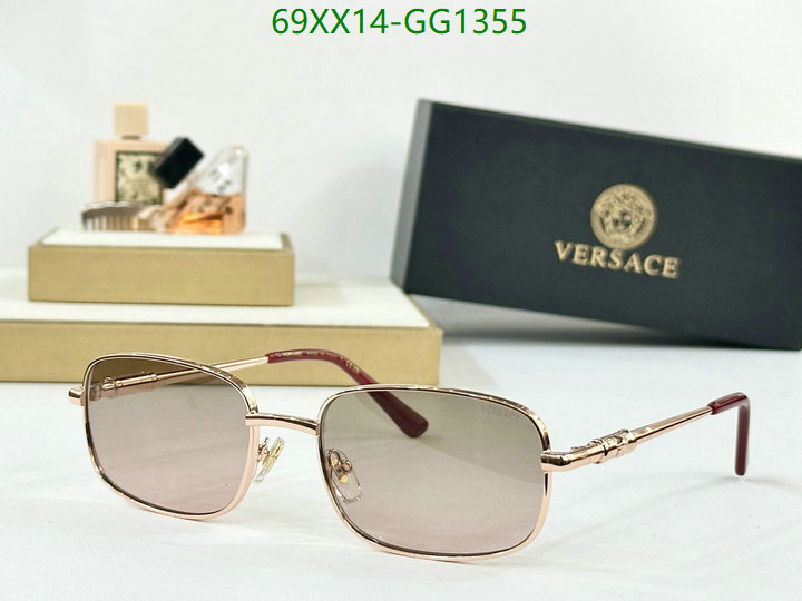 Versace-Glasses Code: GG1355 $:69USD
