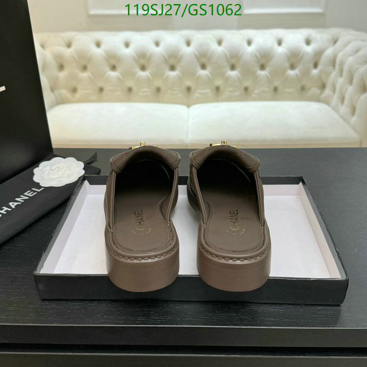 Chanel-Women Shoes Code: GS1062 $: 119USD