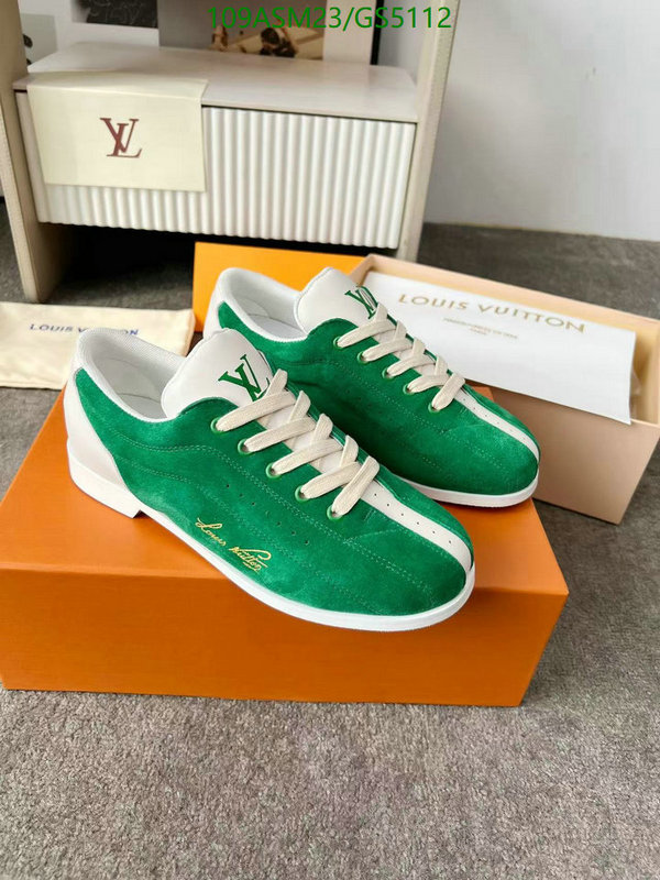 LV-Men shoes Code: GS5112 $: 109USD