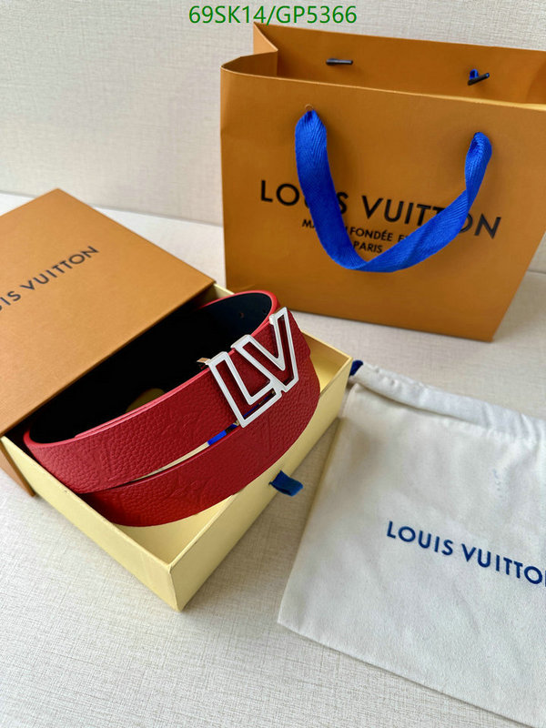 LV-Belts Code: GP5366 $: 69USD