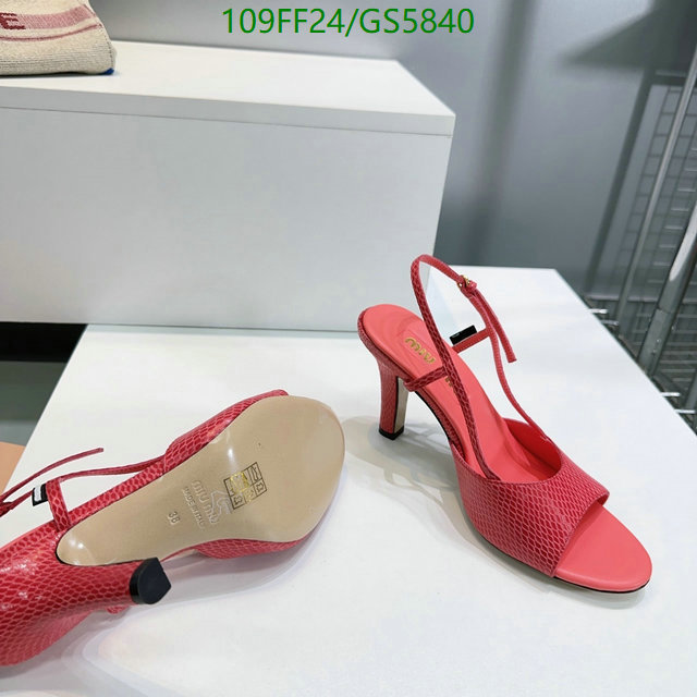Miu Miu-Women Shoes Code: GS5840 $: 109USD