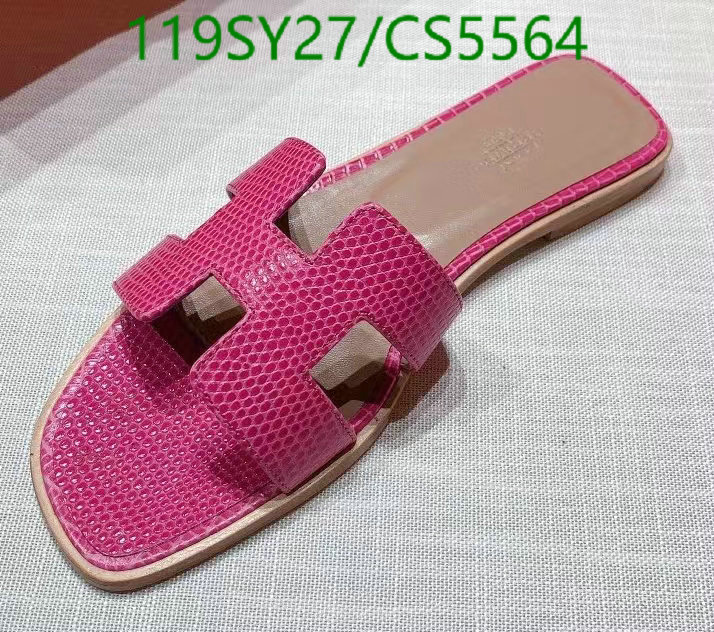 Hermes-Women Shoes Code: CS5564 $: 119USD