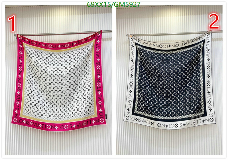 LV-Scarf Code: GM5927 $: 69USD