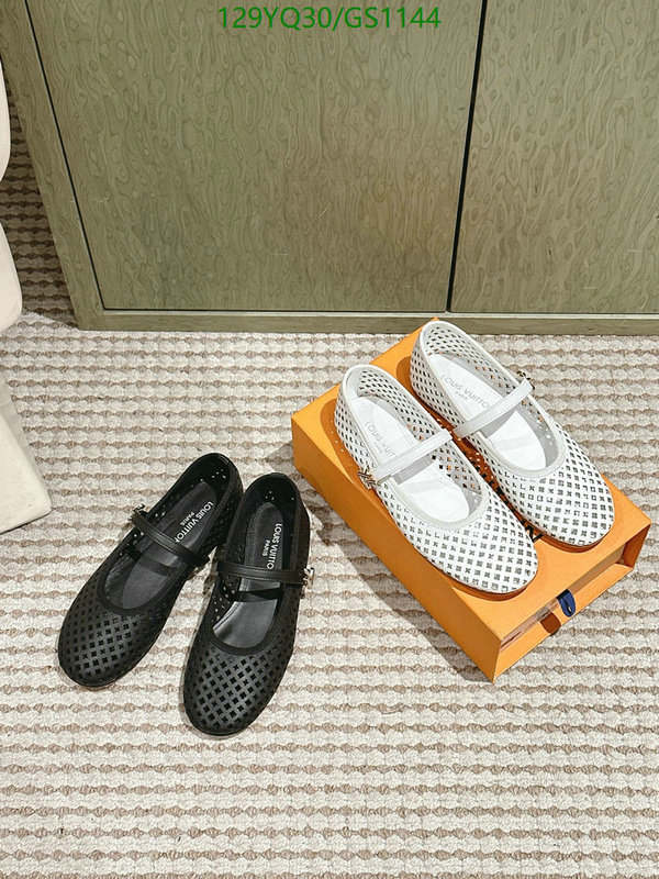 LV-Women Shoes Code: GS1144 $: 129USD