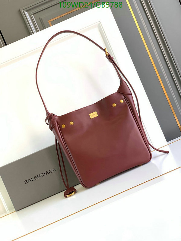 Balenciaga-Bag-4A Quality Code: GB5788 $: 109USD