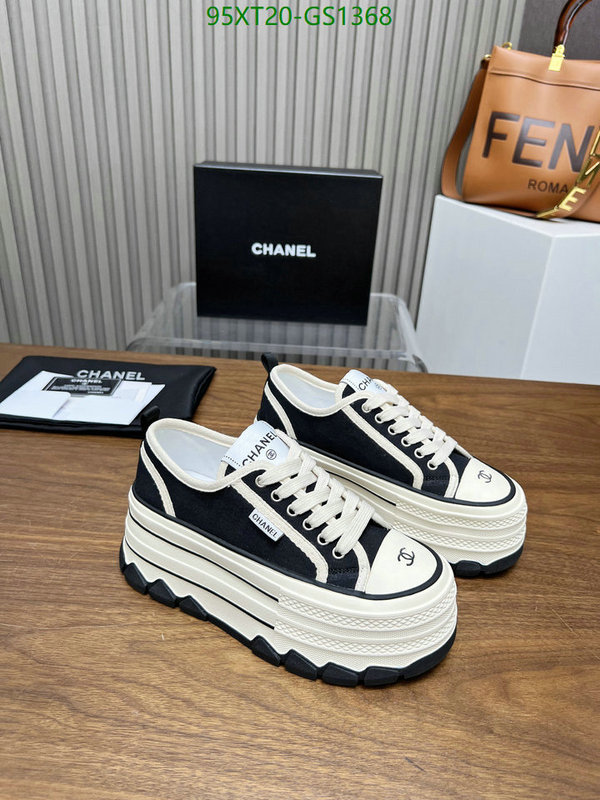 Chanel-Women Shoes Code: GS1368 $: 95USD