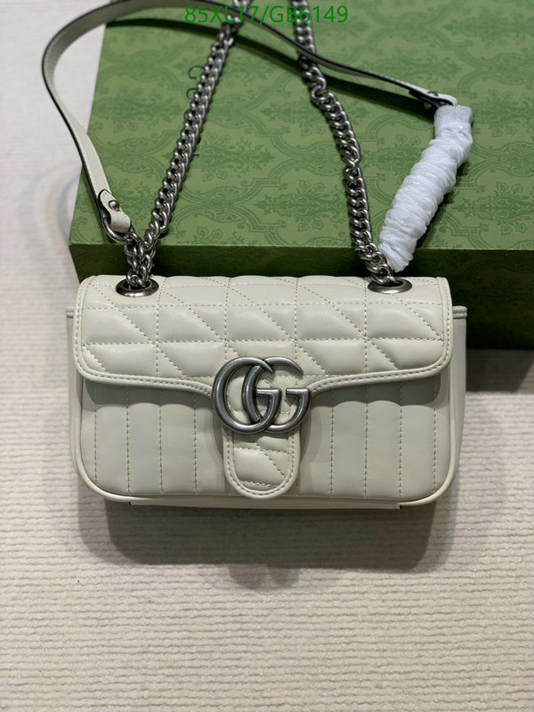Gucci-Bag-4A Quality Code: GB6149 $: 85USD